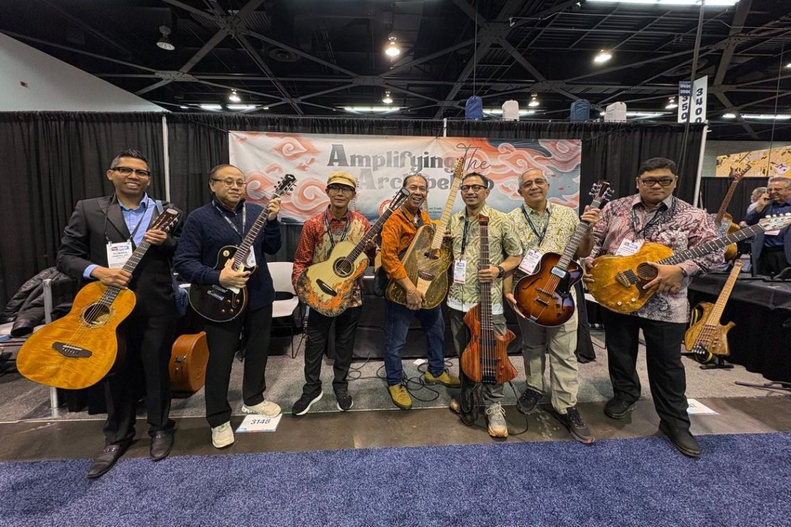 Gitar Rusak, Luka, dan Reuni 20 Tahun: Kisah di Balik Momen Paling Emosional dalam Sejarah Rock and Roll Hall of Fame 2026