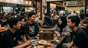 Era “Ghost-Streaming”: Mengapa Generasi Alpha Meninggalkan Playlist Algoritma demi Radio Analog Digital di April 2026?