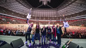 Dulu Dibilang 'Omong Kosong', Kini Masuk Juga: Ironi Iron Maiden dan Krisis Identitas Rock Hall 2026