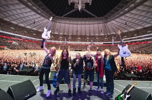 Dulu Dibilang 'Omong Kosong', Kini Masuk Juga: Ironi Iron Maiden dan Krisis Identitas Rock Hall 2026